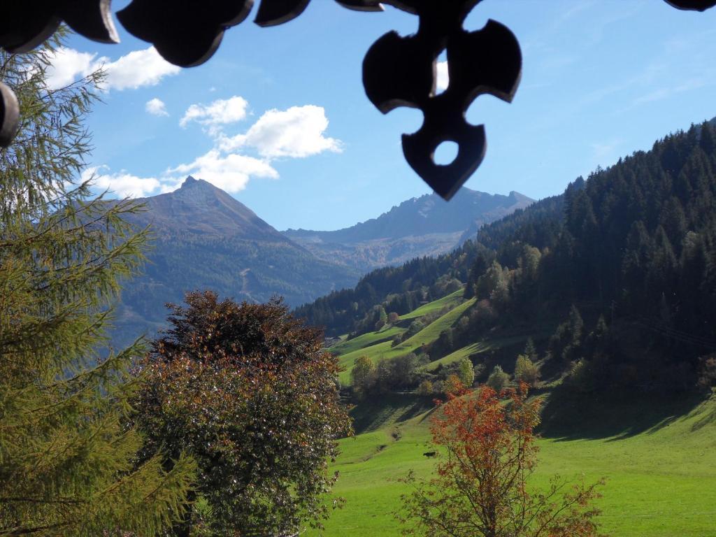 Zittrauerhof - Urlaub Am Bauernhof Gastein Villa Bad Hofgastein Eksteriør billede