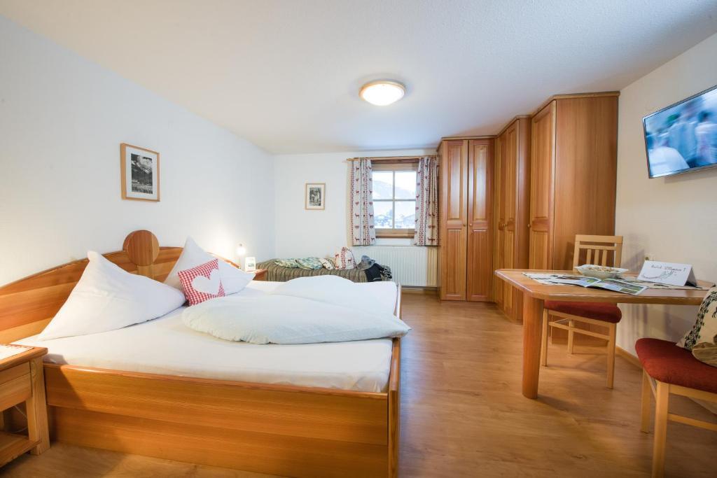 Zittrauerhof - Urlaub Am Bauernhof Gastein Villa Bad Hofgastein Værelse billede