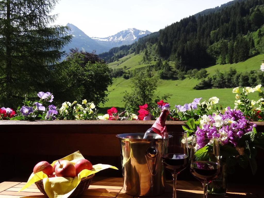 Zittrauerhof - Urlaub Am Bauernhof Gastein Villa Bad Hofgastein Værelse billede