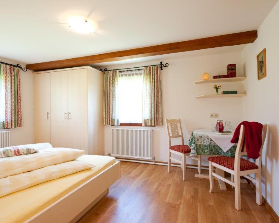 Zittrauerhof - Urlaub Am Bauernhof Gastein Villa Bad Hofgastein Eksteriør billede