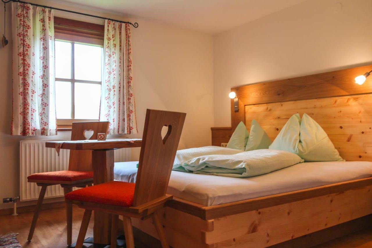 Zittrauerhof - Urlaub Am Bauernhof Gastein Villa Bad Hofgastein Eksteriør billede