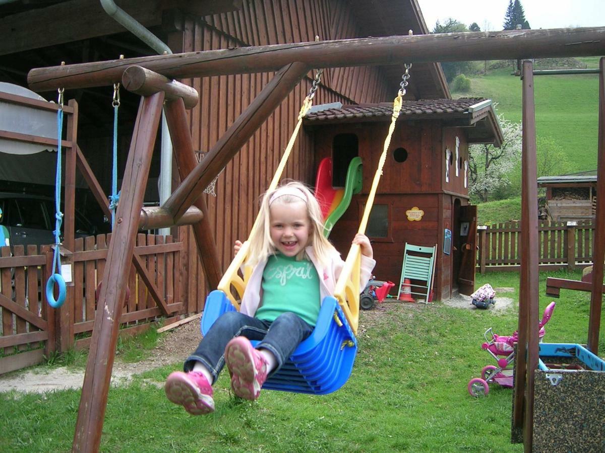Zittrauerhof - Urlaub Am Bauernhof Gastein Villa Bad Hofgastein Eksteriør billede